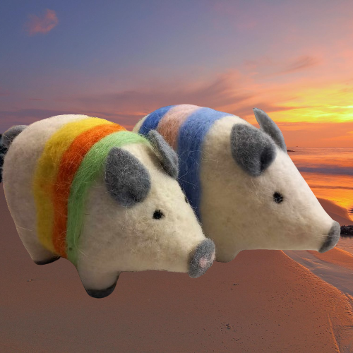 Woolly Piglets Woolly Piglets